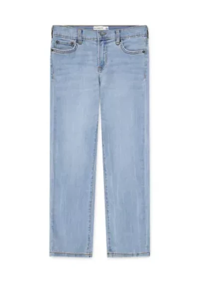 toddler straight fit jeans