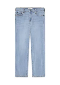 toddler straight fit jeans