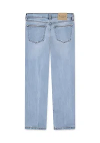 toddler straight fit jeans