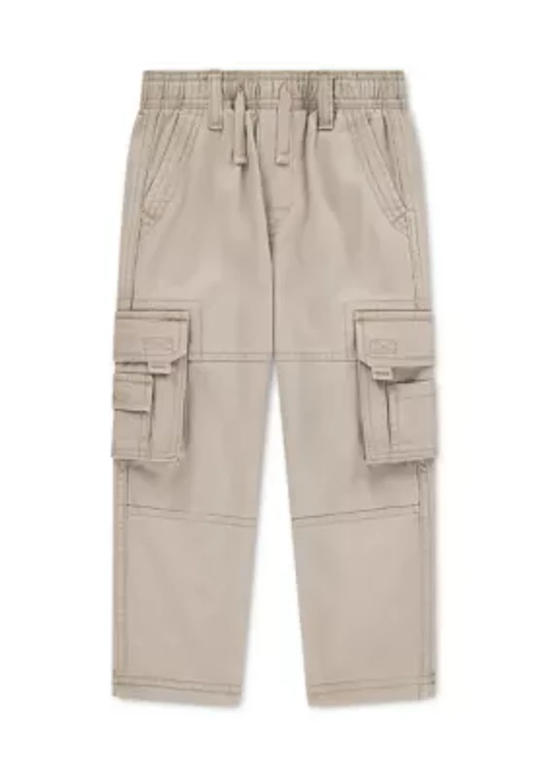 toddler ultra baggy cargo pants