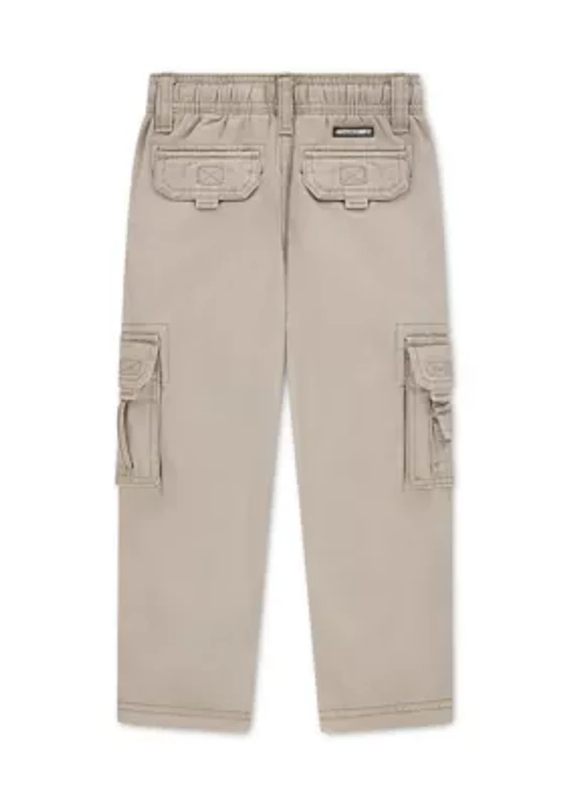 toddler ultra baggy cargo pants