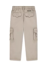 toddler ultra baggy cargo pants