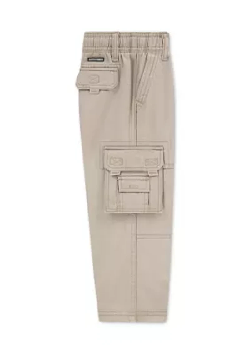 toddler ultra baggy cargo pants