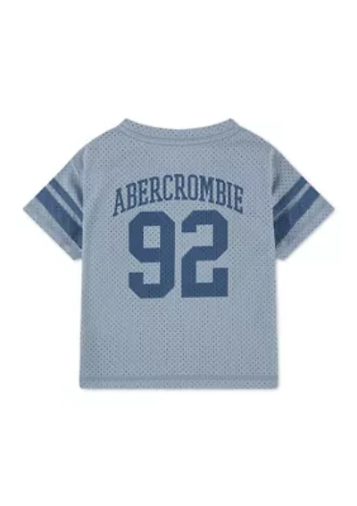 toddler football jersey t-shirt