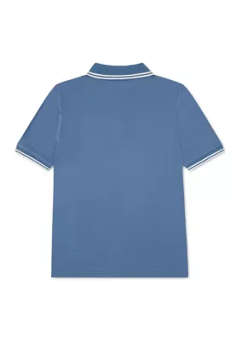 toddler piqué polo shirt
