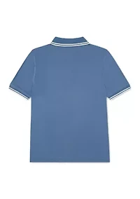 toddler piqué polo shirt