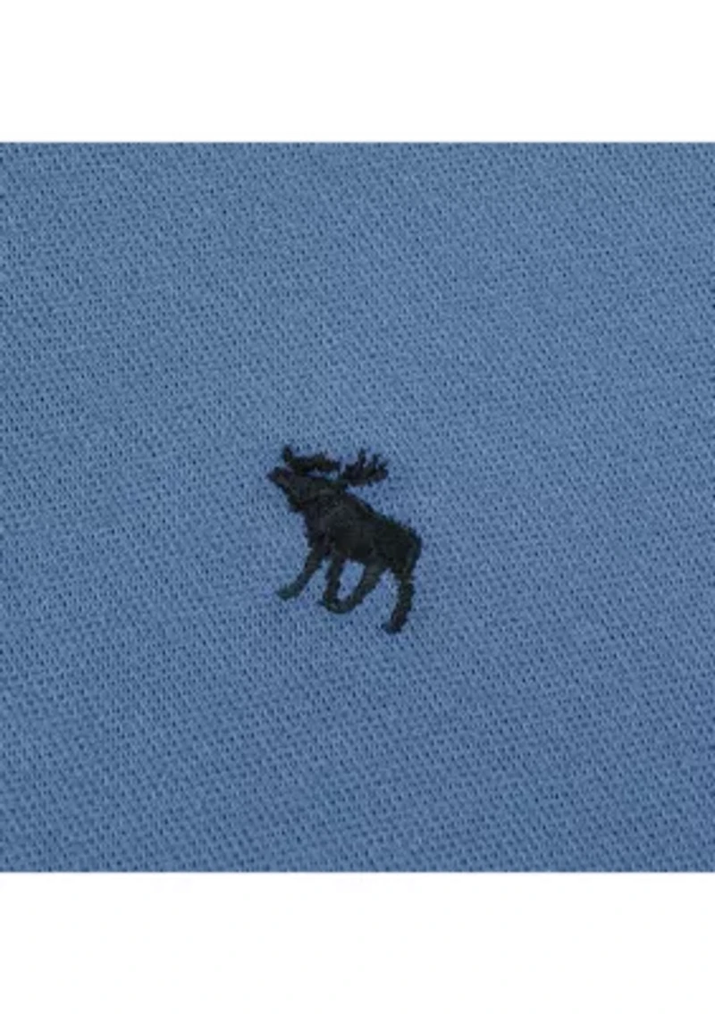 toddler piqué polo shirt