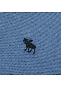 toddler piqué polo shirt