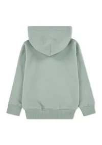 toddler logo pullover