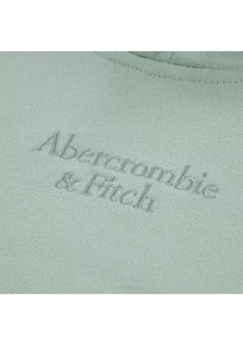 toddler logo pullover