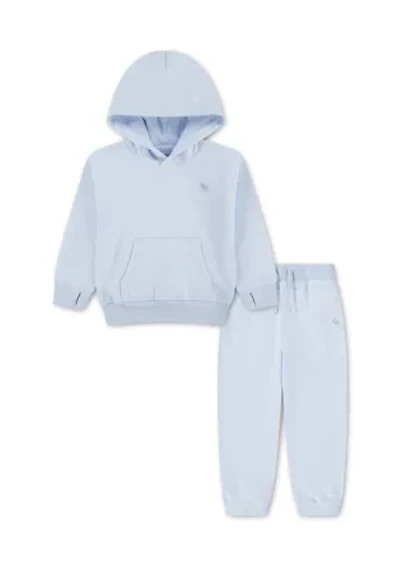 toddler essential pullover set
