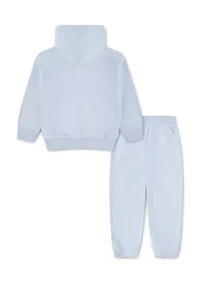 toddler essential pullover set