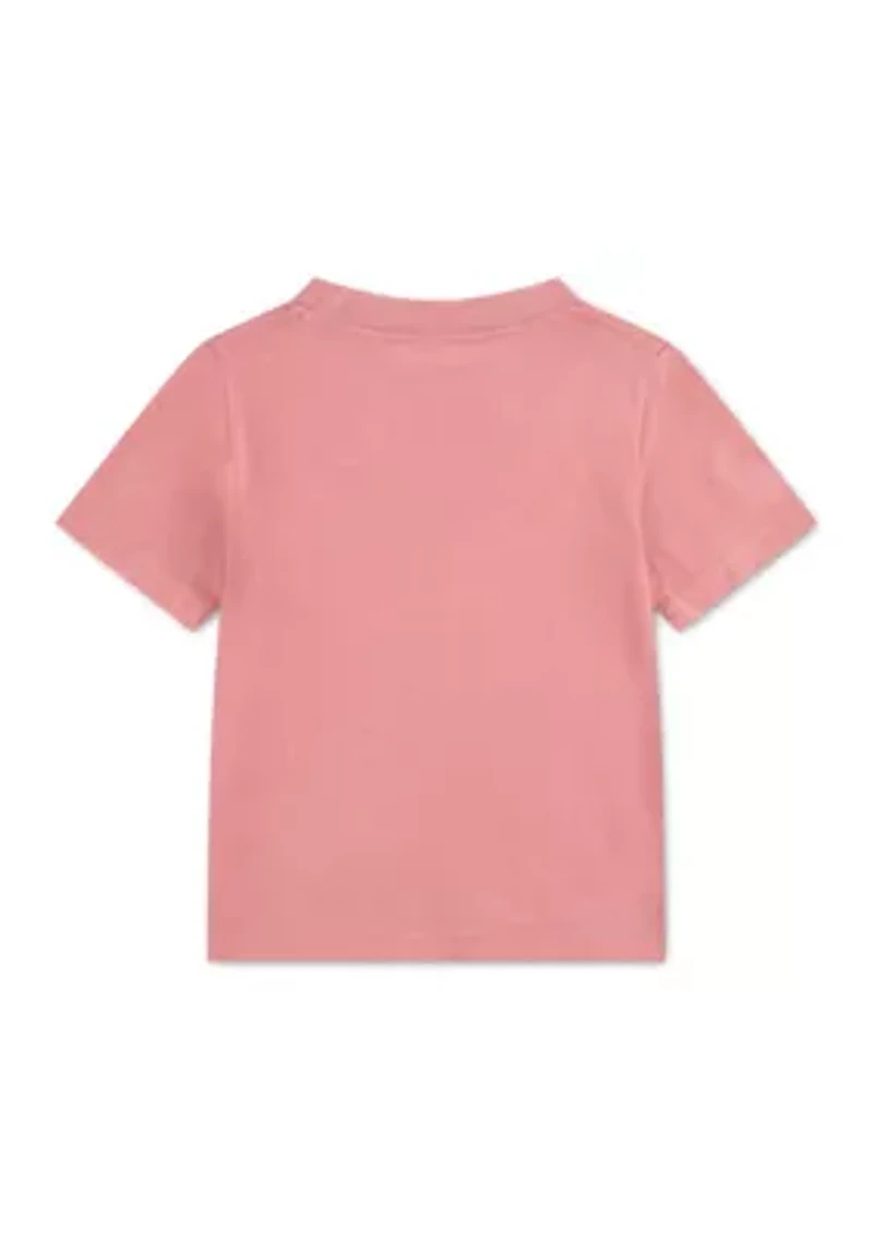 toddler sunfaded t-shirt