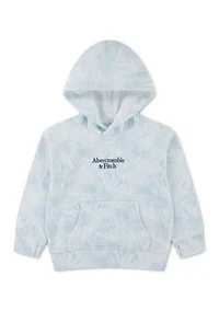 toddler boys essential printed pullover sweatshirt