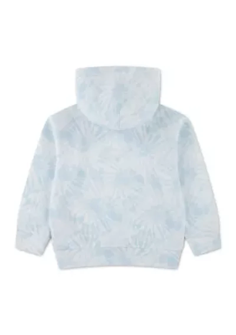 toddler boys essential printed pullover sweatshirt