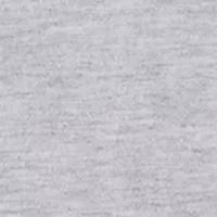 Baby Girls Two Piece Short Sleeve Graphic Heather T-Shirt & Mesh Shorts Set