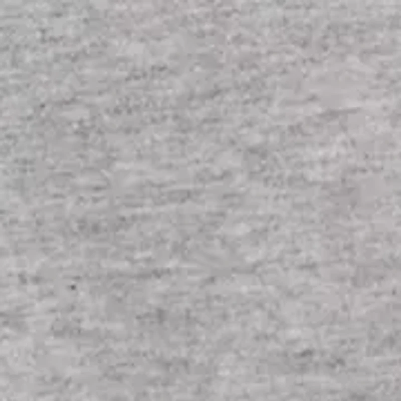 Toddler Boys Two-Piece Short Sleeve Cotton Heather Tee & Elastic Waistband Logo Set