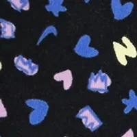 Baby Girls Essentials All Over Icon Print Coverall