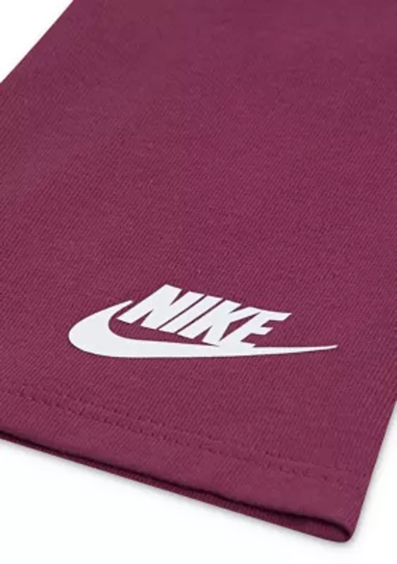 Baby Girls Body Suit and Flare Leggings Set