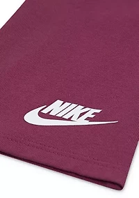 Baby Girls Body Suit and Flare Leggings Set