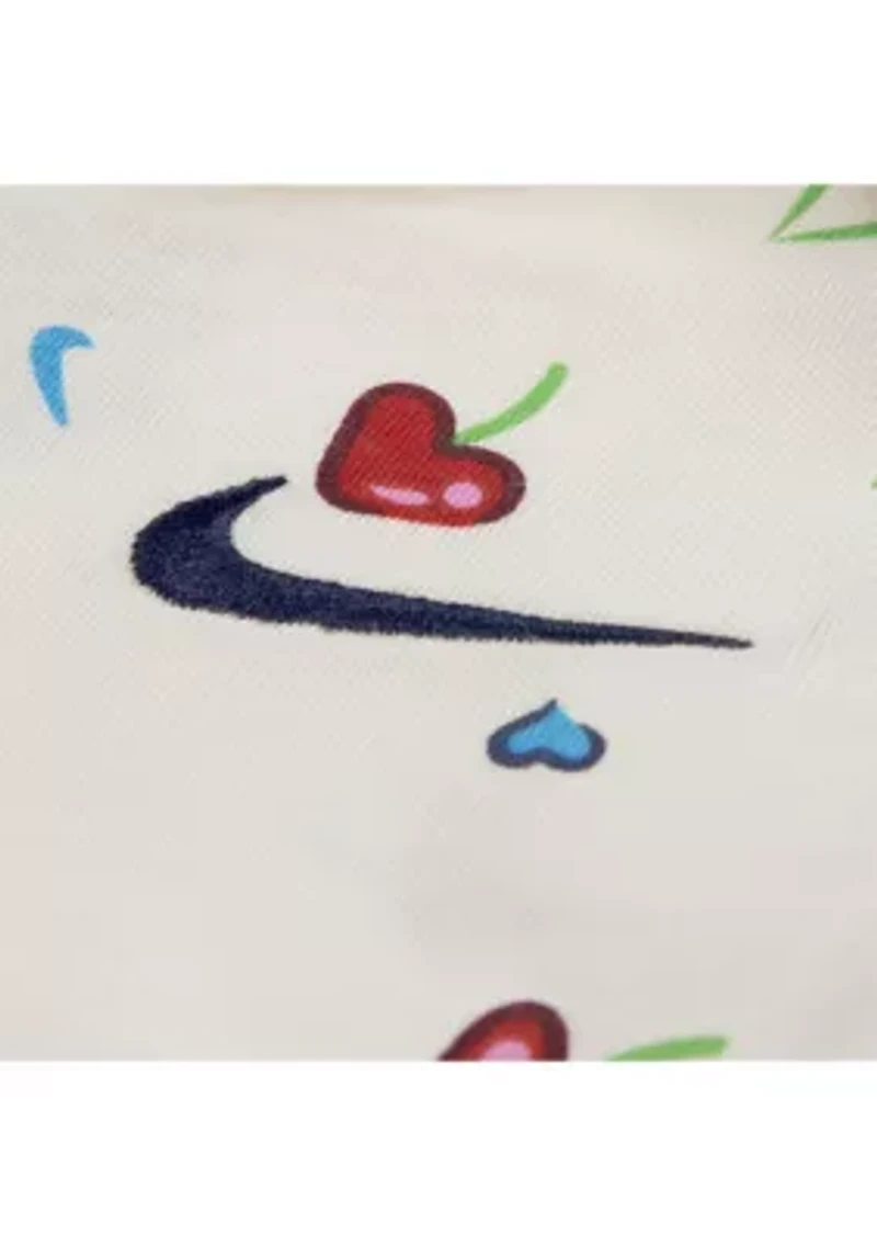 Baby Girls Bodysuit Legging Set