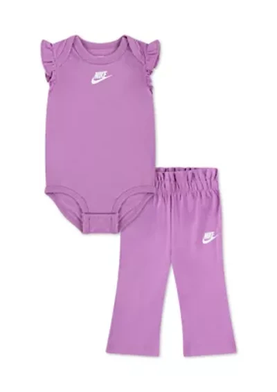 Baby Girls Legging Set