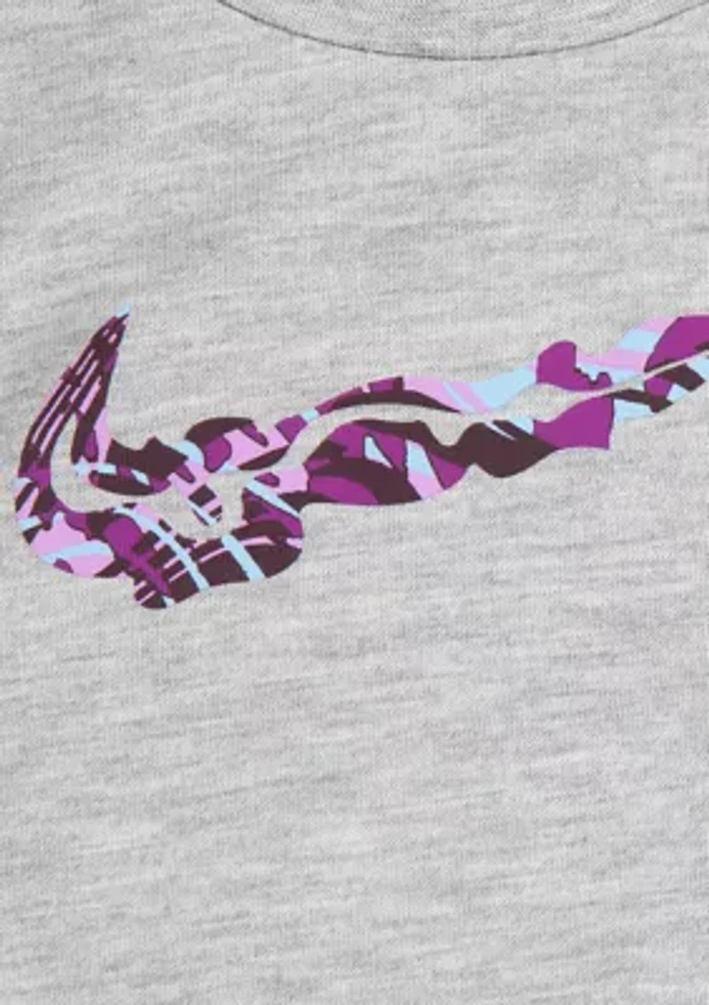 Baby Girls Printed Legging Set