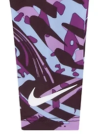 Baby Girls Printed Legging Set