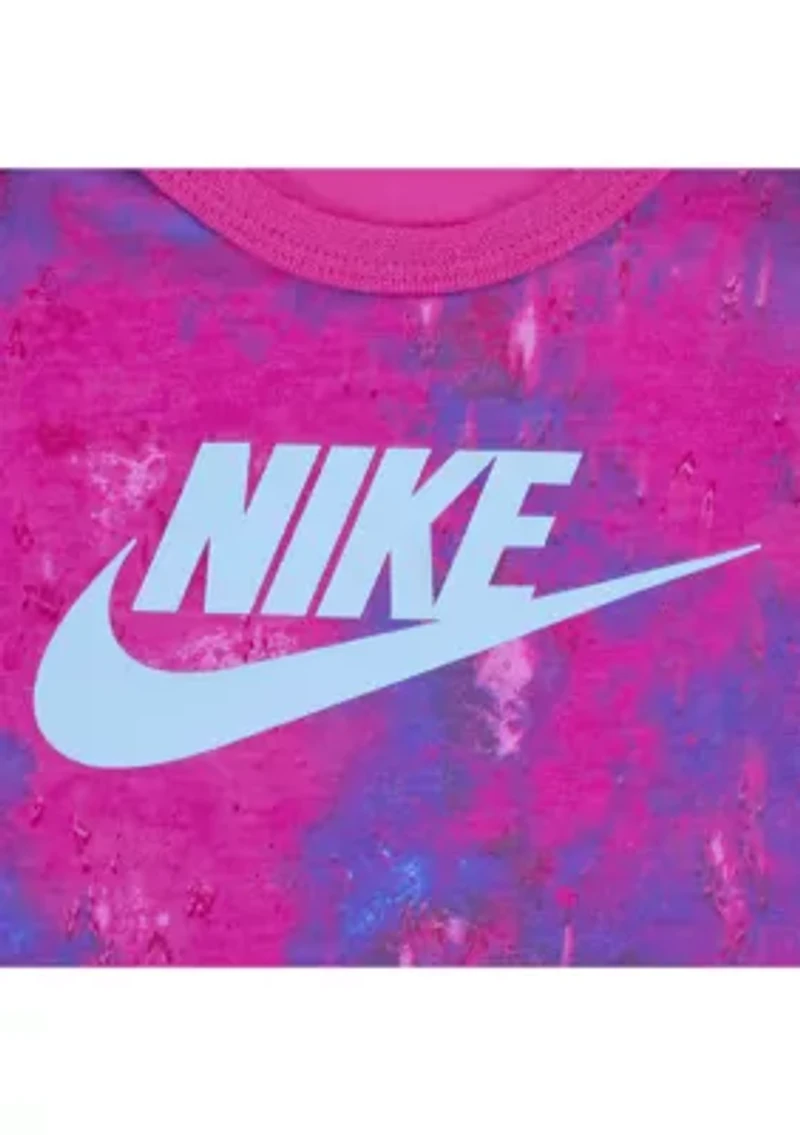 Baby Girls Bodysuit and Legging Set