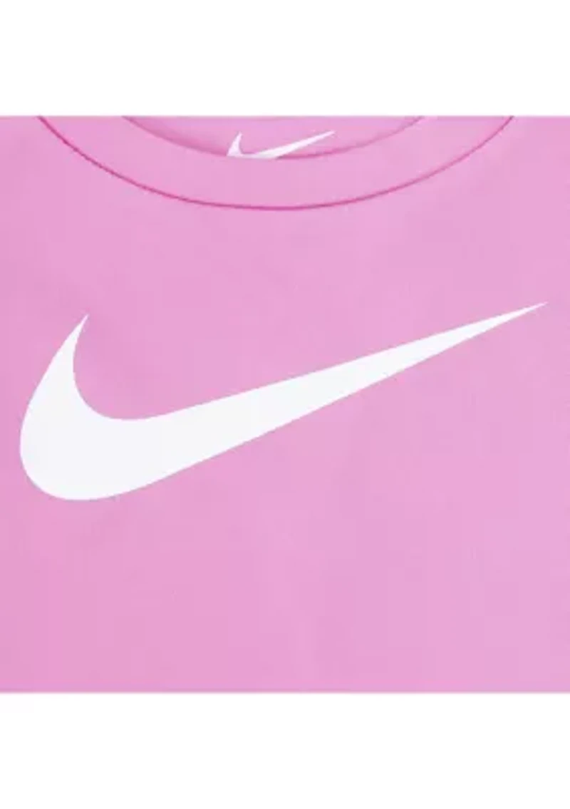 Baby Girls Dri Fit Scooter Skort Set