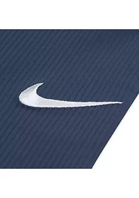 Baby Girls Swoosh Graphic Sweatshirt and Ponte Leggings Set