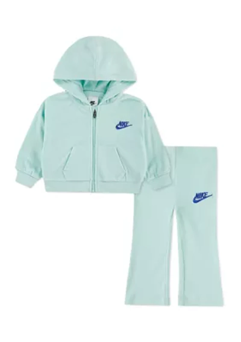 Baby Girls Frosting Fleece Set