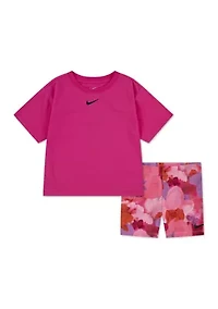 Baby Girls Legging Set