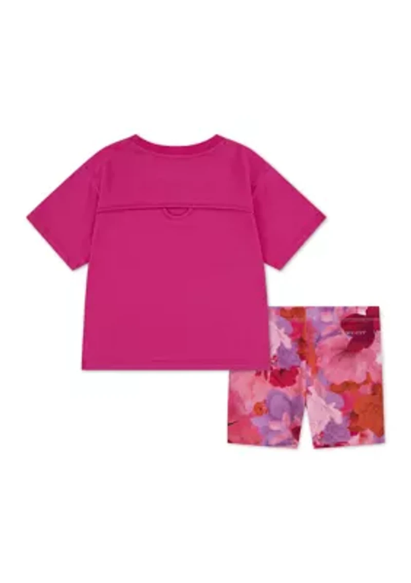 Baby Girls Legging Set