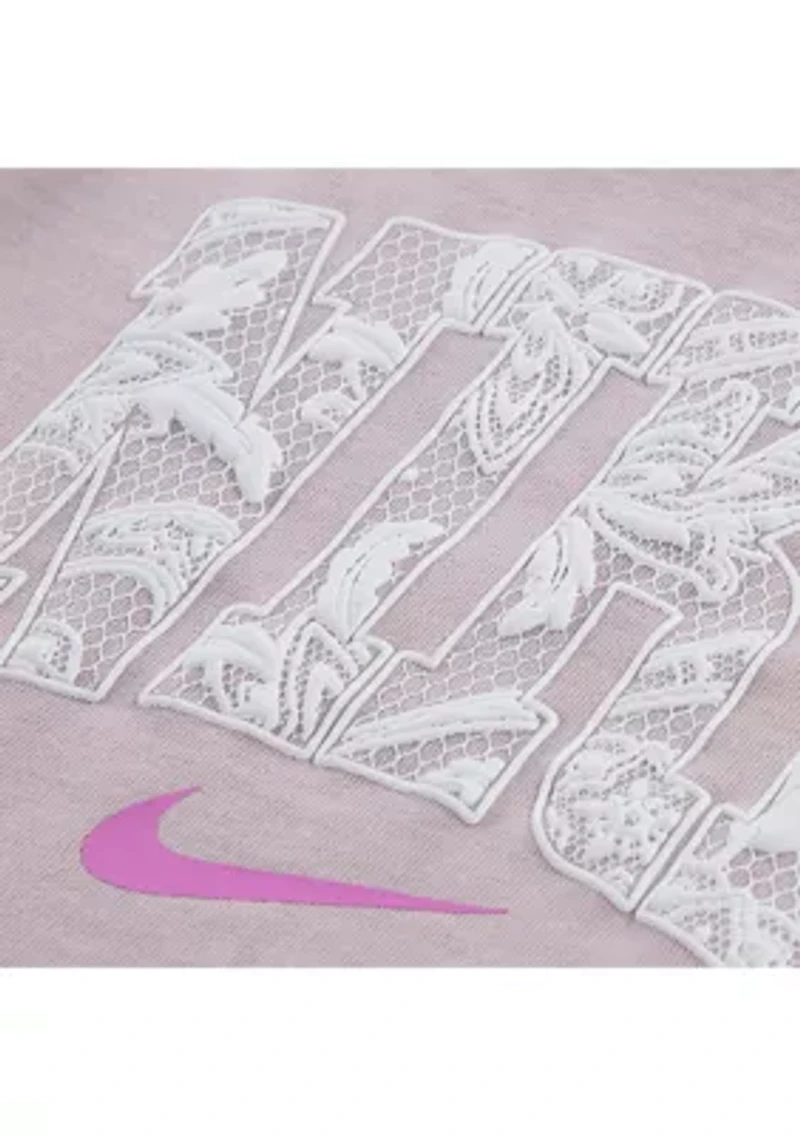 Baby Girls T-Shirt and Shorts Set