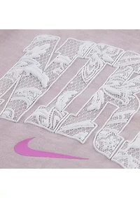 Baby Girls T-Shirt and Shorts Set