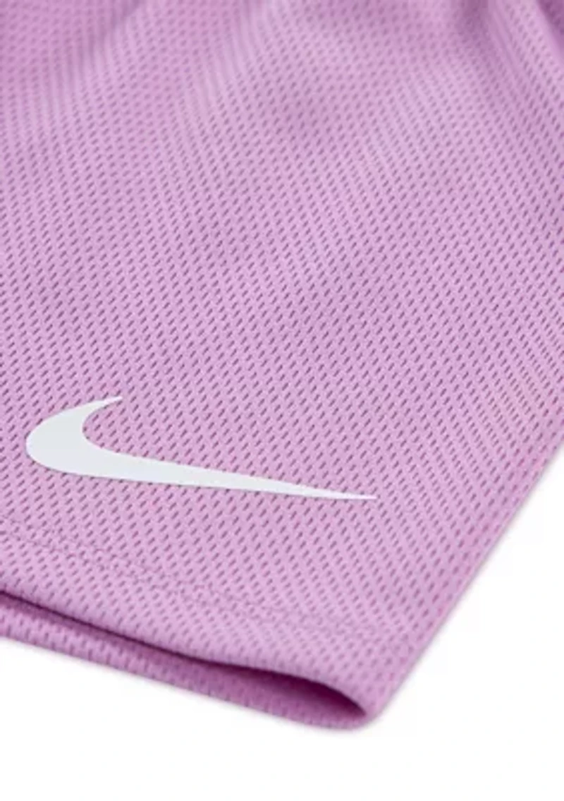 Baby Girls T-Shirt and Shorts Set