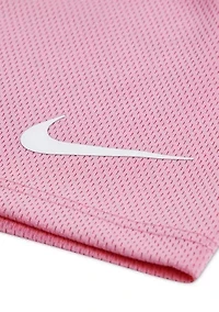 Baby Girls Swoosh T-Shirt and Shorts Set