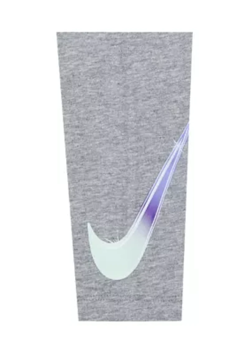 Toddler Girls Top and Leggings Set