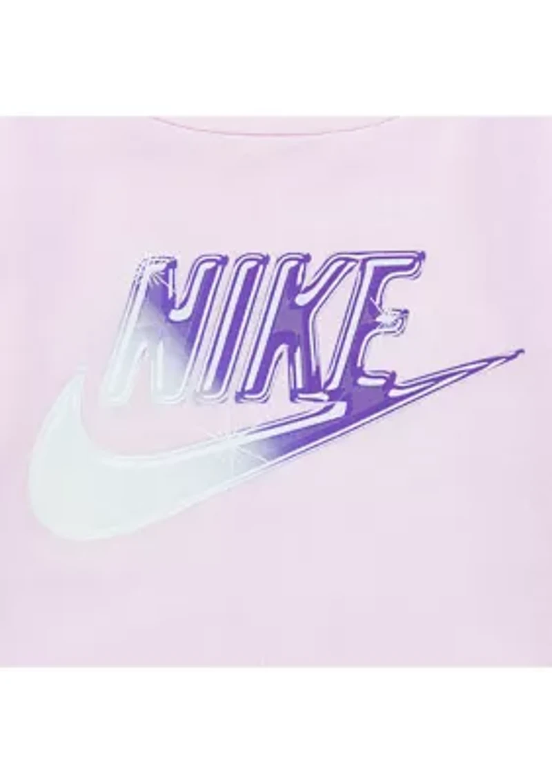 Toddler Girls Top and Leggings Set