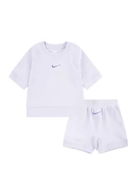 Toddler Ready Set T-Shirt and Shorts