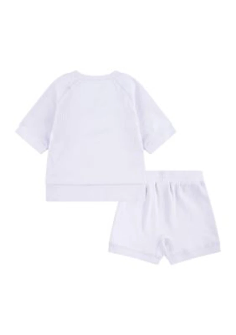 Toddler Ready Set T-Shirt and Shorts