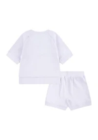 Toddler Ready Set T-Shirt and Shorts