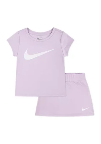 Toddler Girls Skort Set