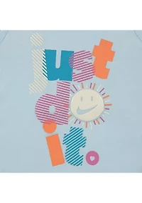 Toddler Girls Graphic Tank Set