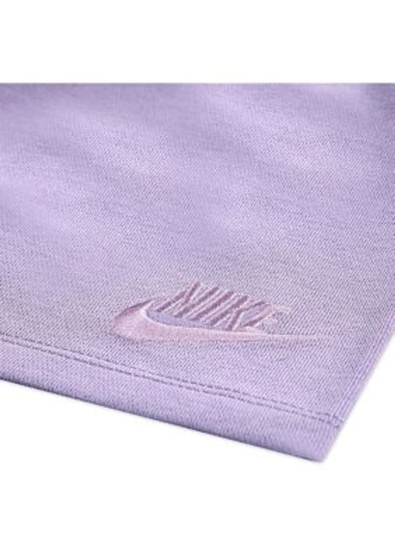 Toddler Girls Graphic Short Set