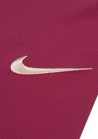 Toddler Girls Swoosh Graphic Sweatshirt and Flared Pants Set