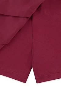 Toddler Girls Varsity Prep Skort Set