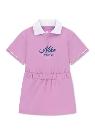 Toddler Girls Tennis Dress