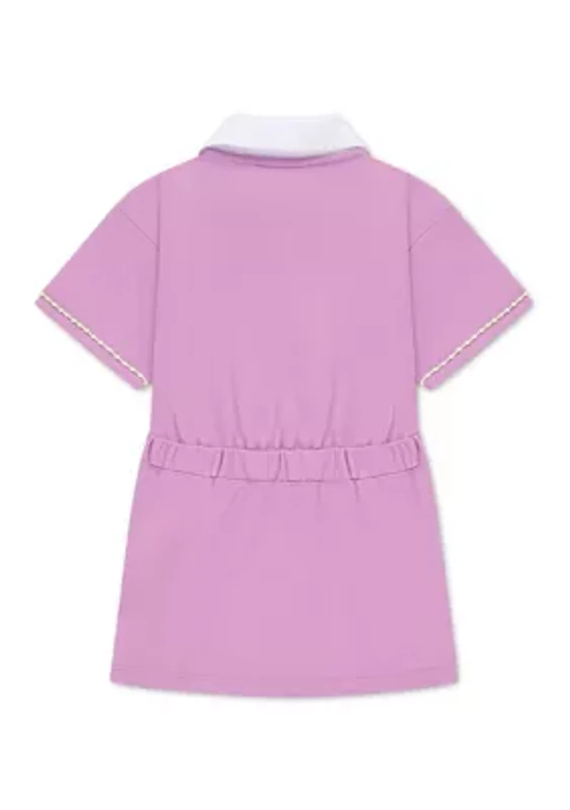 Toddler Girls Tennis Dress